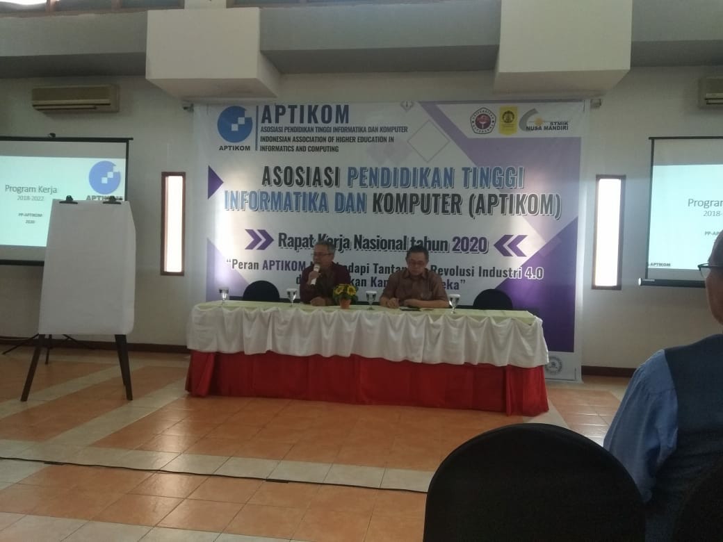 Raker Aptikom
