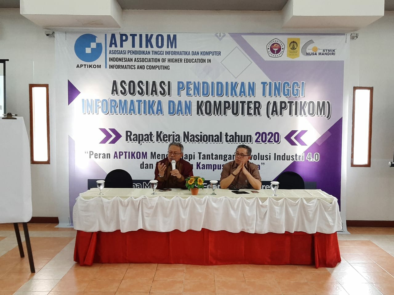 Raker Aptikom